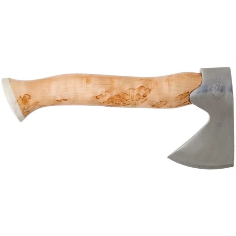Топор Karesuandokniven Hunters Axe Medium, light birch