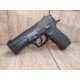 Стартовый пистолет Ekol Firat P92 AUTO Black CORE