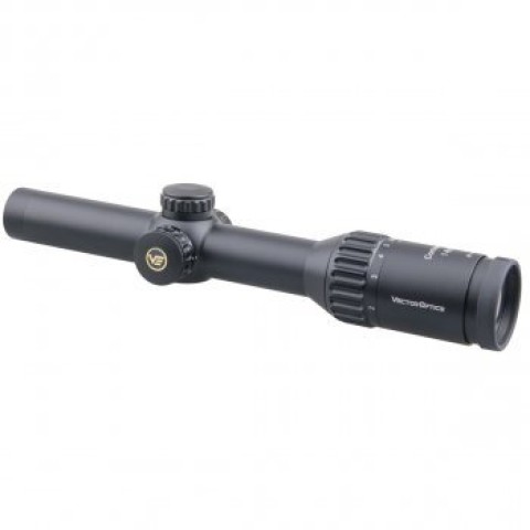 Оптический прицел Vector Optics Continental 1-6x24 (30 мм) illum. SFP