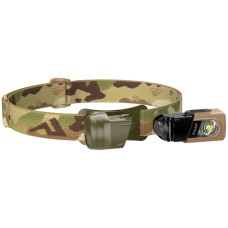 Фонарь налобный Princeton Tec Snap Solo 450 lm Multicam