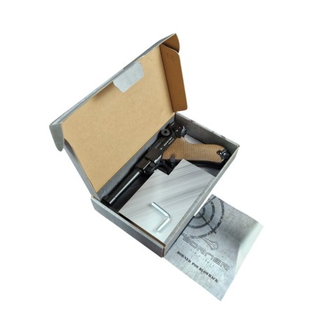 Пневматический пистолет Borner P08 Blowback