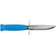 Нож Morakniv Scout 39 Safe. Цвет - синий