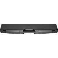 Кейс MEGAline оружейный 97x25x10 пластиковый, черный,клипсы ц:черный