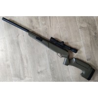 Винтовка пневматическая Stoeger ATAC S2 c ОП б/у