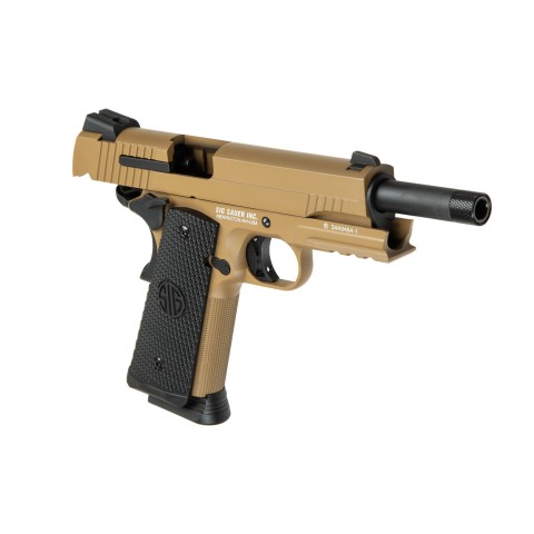 Пістолет пневматичний Sig Sauer Air 1911 Emperor Scorpion Blowback BB