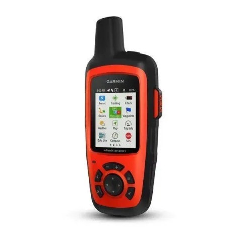 Супутниковий комунікатор Garmin inReach Explorer+