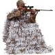 Засидка Ameristep Predator Hunter 3D Chair&Cover system AP Snow
