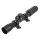 Оптический прицел Vector Optics Matiz 2-7x32 (25,4 мм) MOA SFP