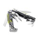 Мультиінструмент Leatherman SIGNAL GRAY, синтетичний чохол, картонна коробка