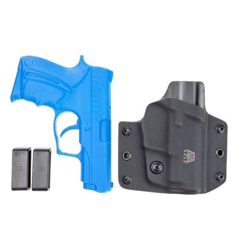 Кобура ATA Gear Hit Factor ver.1 для зброї Форт - 10 колір Black правша