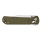 Нож CJRB Bolt AR-RPM9,  G10 ц:green