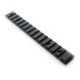 Планка NVECTECH PICATINNY/WEAVER TIKKA T3x/T3 СТАЛЬ