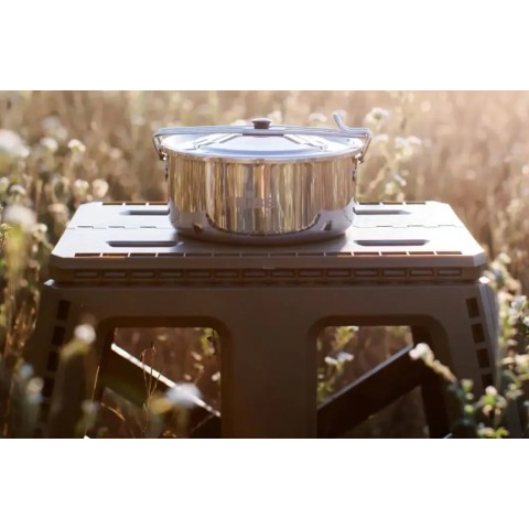 Казан Tribe T-FH-0007-metal Tourist Pot 900мл metal