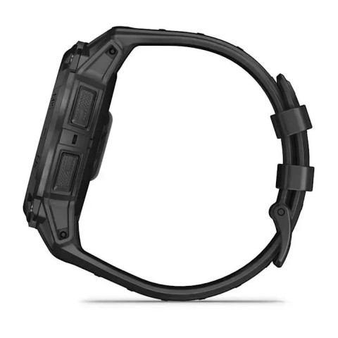 Garmin Instinct 3 (50 мм) Solar Tactical Edition чорний