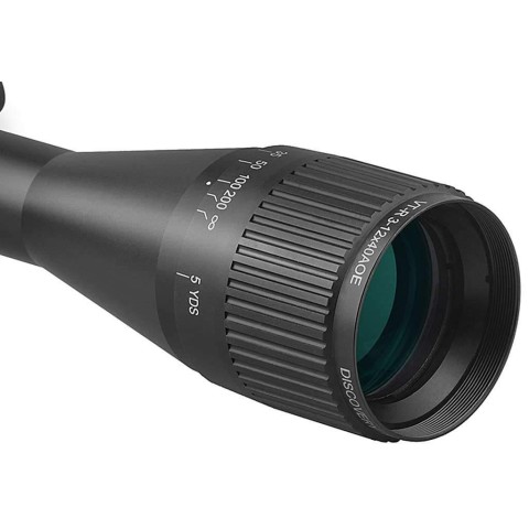 Приціл Discovery Optics VT-R 3-12x40 AOE SFP