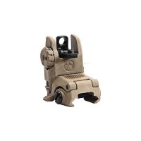 Цілик складаний Magpul MBUS Sight - FDE