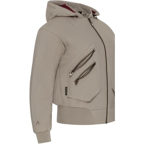 Куртка Frontier Polursa XXL women Ivory