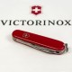 Ніж Victorinox Spartan Mat 91мм,12функ,черв.мат,штоп