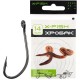 Крючок X-Fish Червь #14 (8 шт/уп)