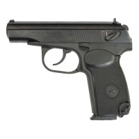 Пневматический пистолет Baikal МР-658К