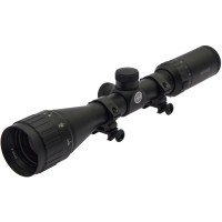 Прицел Hawke Fast Mount, 3-9x40 AO, Mil Dot, с креплением л/хв