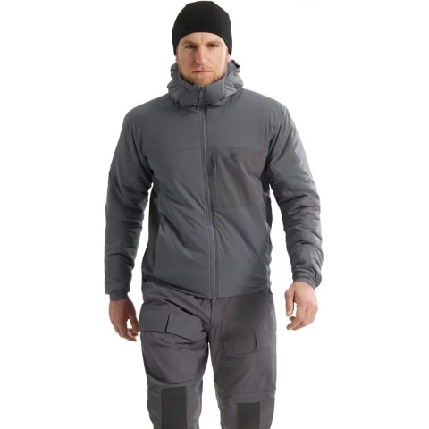 Куртка Arc'teryx Atom Hoody LT (Gen2.1) S wolf