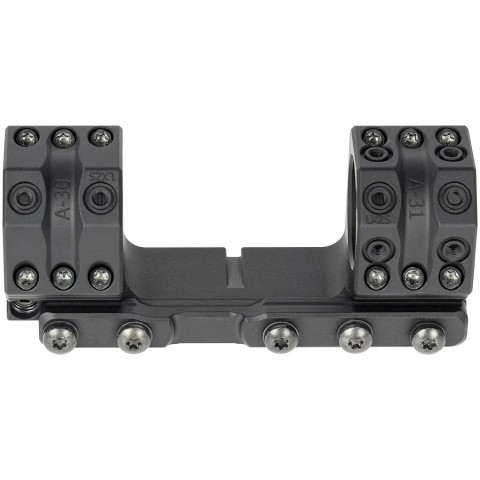 Моноблок Spuhr SP-3001. d - 30 мм. Medium. Picatinny