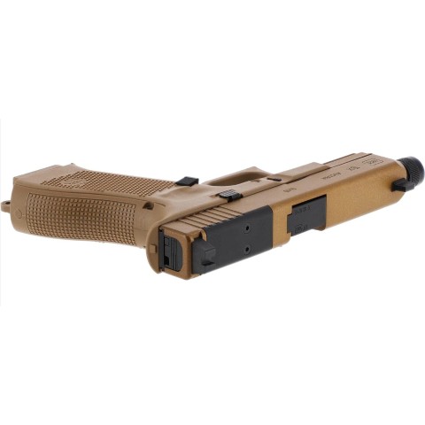 Пневматичний пістолет Umarex Glock 19X MOS COY кал.4,5мм