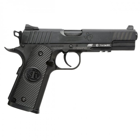 Пневматический пистолет ASG Sti Duty One 4,5 мм Blowback