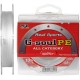 Шнур YGK Real Sports G-Soul PE 150m (белый) #0.4/0.104mm 6lb