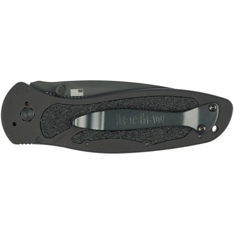Нож Kershaw Blur MagnaCut Black