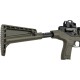 Гвинтівка пневматична Optima Repex 4.5 мм OD Green