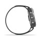 Смарт-часы Garmin Enduro стальные с серым нейлоновым ремешком UltraFit