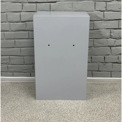 Офісний сейф СБЕ-720 сірий