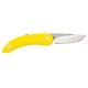 Нож Svord Peasant Yellow