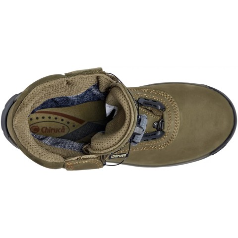 Ботинки Chiruca Bulldog Boa Gore-tex 42 Brown