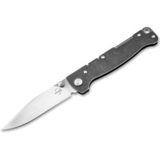 Ніж Boker Plus Atlas Clippoint TS