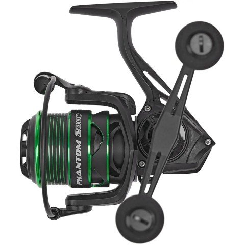 Котушка Brain Phantom Match/Bolo Double Handle 2000 9+1BB