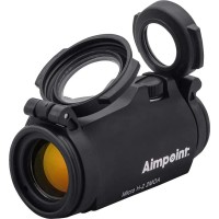 Прицел Aimpoint Micro H-2 2МОА,без крепл, с защитными крышками
