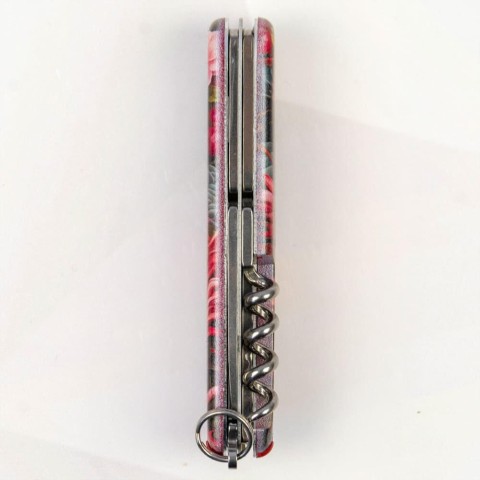 Нож Victorinox Swiss Army Spartan Zodiac Китайский зеленый дракон