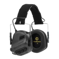 Активні навушники Earmor M31, з тримачем на голову black