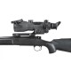 Приціл нічного бачення ARMASIGHT ORION 5x GEN 1+ США