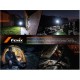 Ліхтар Fenix E08R UE, зелений