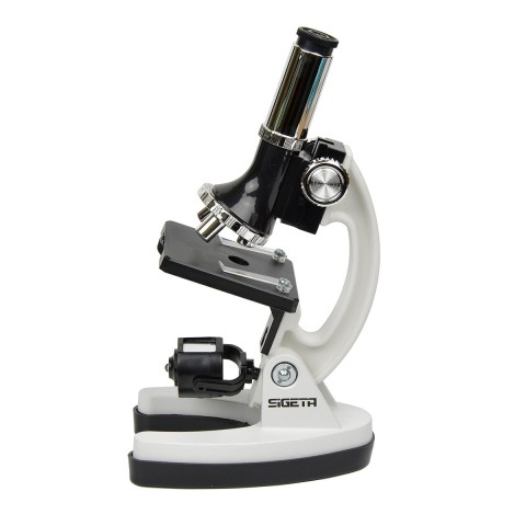 Мікроскоп SIGETA Poseidon (100x, 400x, 900x) (в кейсі)