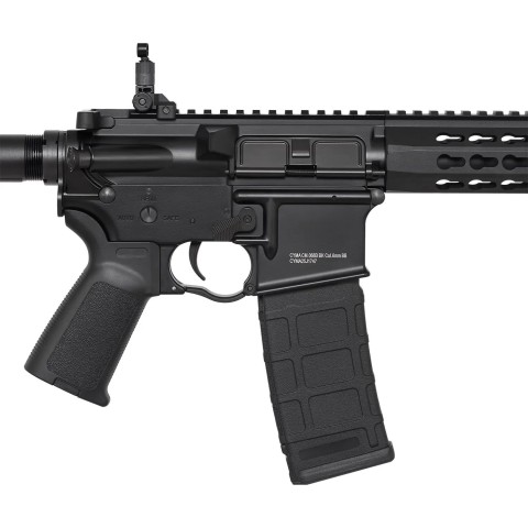 Страйкбольна гвинтівка CYMA M4, Keymod, AEG 6 мм Aluminum