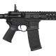 Страйкбольна гвинтівка CYMA M4, Keymod, AEG 6 мм Aluminum