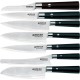 Набір ножів Boker Damast Black Set
