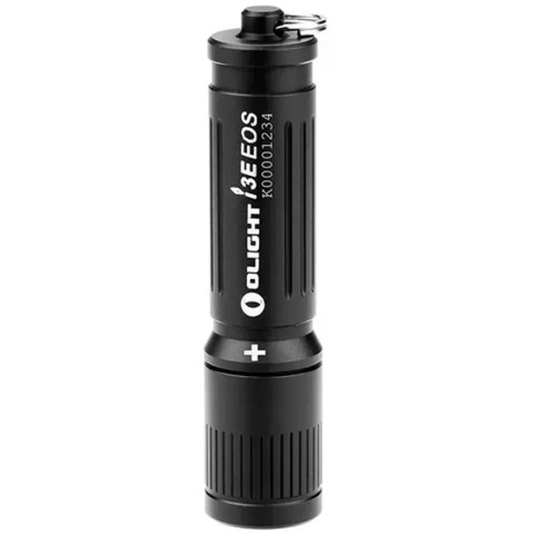 Фонарь-брелок Olight I3E EOS black