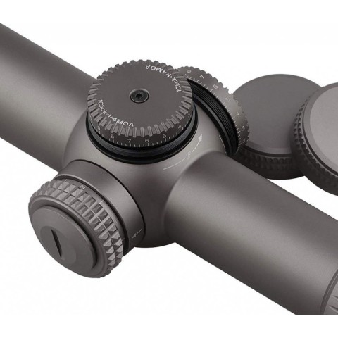 Оптичний приціл Discovery Optics ED-AR 1-8x24 IR FFP (34 мм, підсвічування)