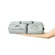 Намет двомісний ультралегкий Naturehike Star River UL CNK2450WS022, коричневий